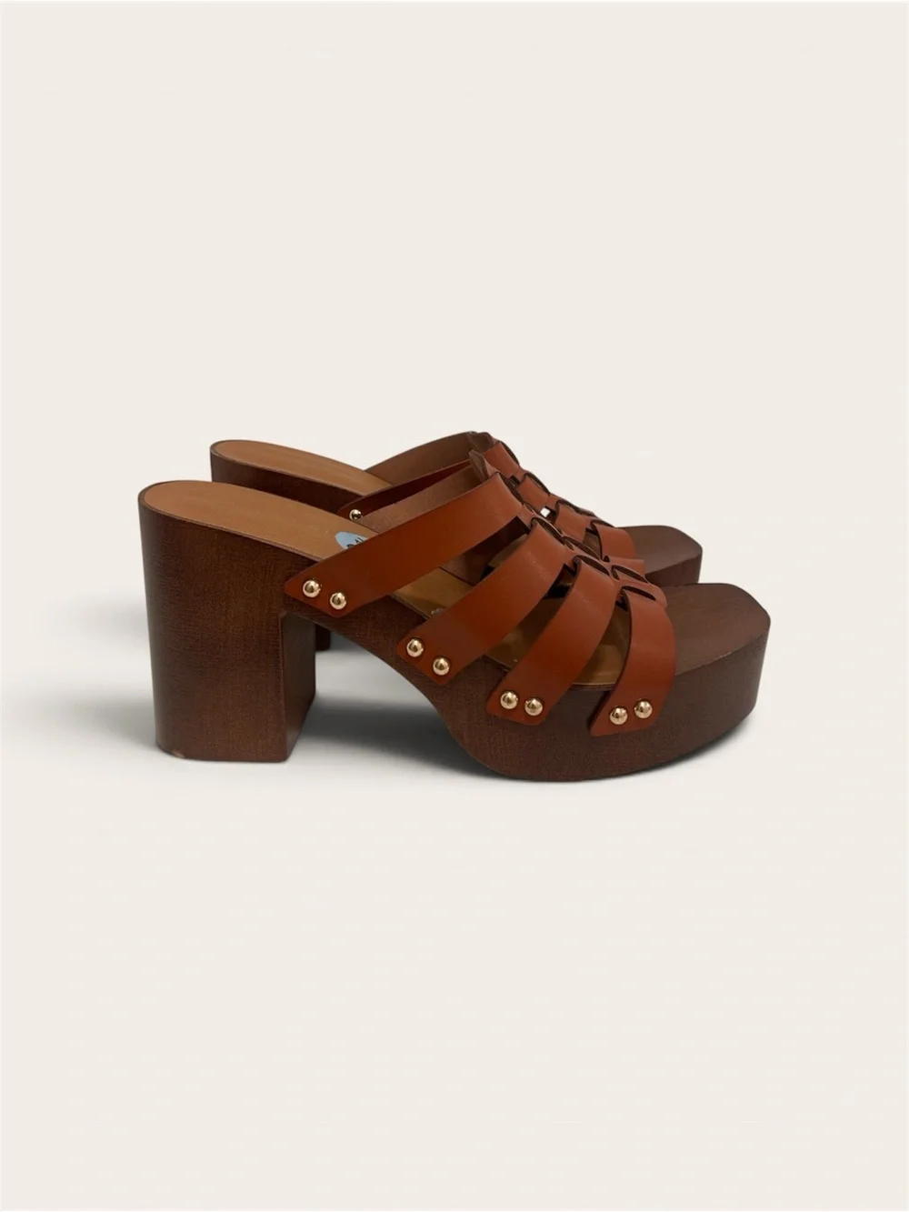 Madden Girl Crosby Platform Sandal Size 8.5